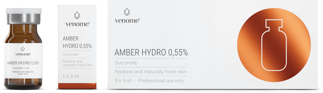 Succinate Amber Hydro 0,55%