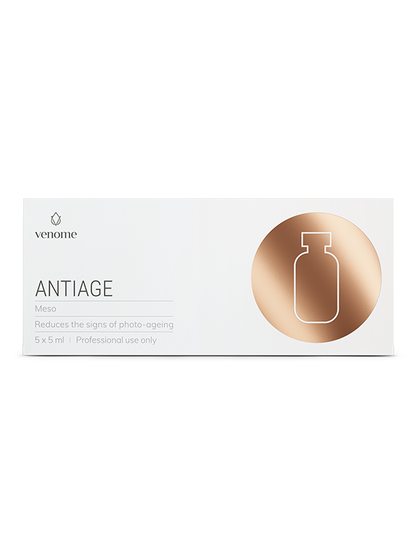 MESO ANTIAGE, 5 ML
