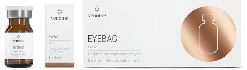 MESO EYEBAG, 2 ML