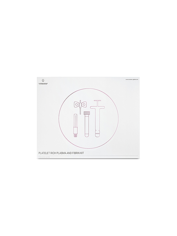 PLATELET RICH PLASMA AND FIBRIN KIT