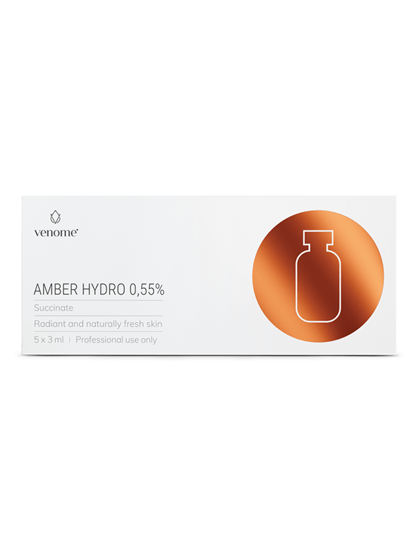Succinate Amber Hydro 0,55%