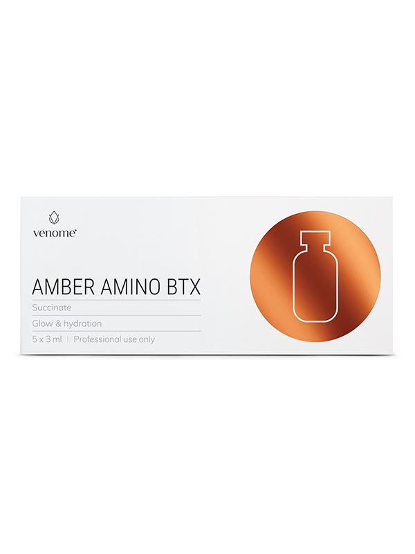 Succinate Amber Amino BTX