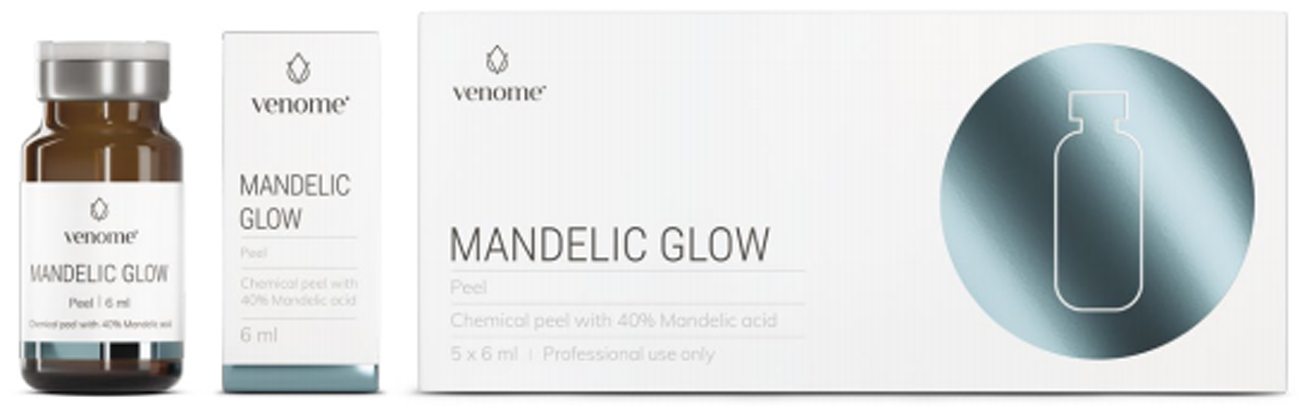 VENOME PEEL MANDELIC GLOW